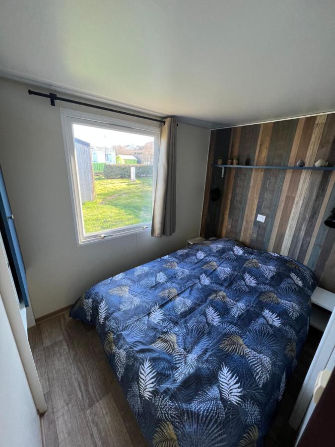 Mobil Home Lopaline Le Phare d'Opale Le Portel Bagian luar foto